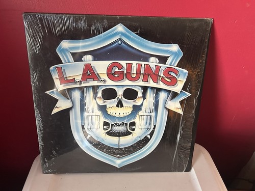 Guns self titled original - guns,